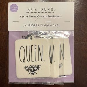 Rae Dunn 3ct Car Air Fresheners